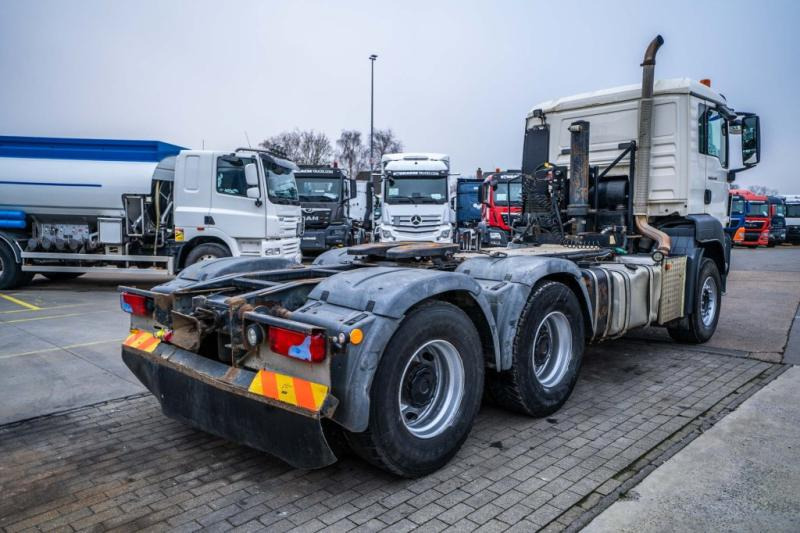 MAN TGS 33.440 BLS - MANUAL - BIG AXLES - Tractor: foto 4 MAN TGS 33.440 BLS - MANUAL - BIG AXLES - Tractor: foto 4