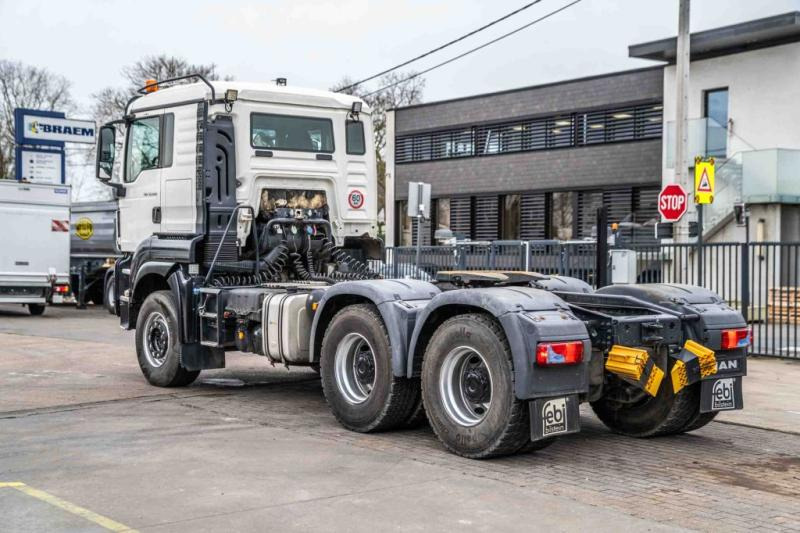 MAN TGS 33.500 BLS+BIG AXLES+KIPHYDR. - Tractor: foto 3 MAN TGS 33.500 BLS+BIG AXLES+KIPHYDR. - Tractor: foto 3