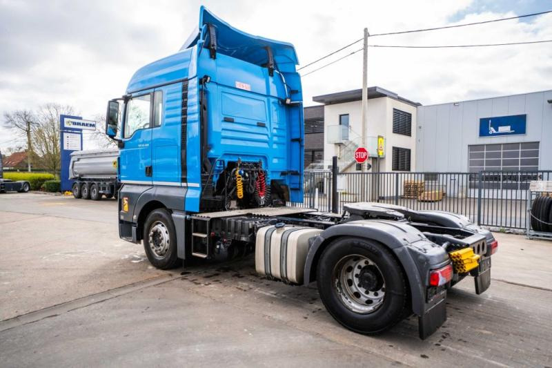 MAN TGX 18.420 XLX BLS - Tractor: foto 5 MAN TGX 18.420 XLX BLS - Tractor: foto 5