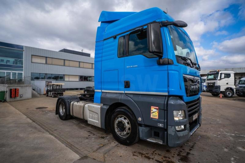 MAN TGX 18.420 XLX BLS - Tractor: foto 2 MAN TGX 18.420 XLX BLS - Tractor: foto 2