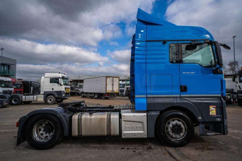MAN TGX 18.420 XLX BLS - Tractor: foto 3 MAN TGX 18.420 XLX BLS - Tractor: foto 3