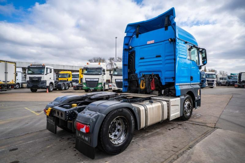 MAN TGX 18.420 XLX BLS - Tractor: foto 4 MAN TGX 18.420 XLX BLS - Tractor: foto 4