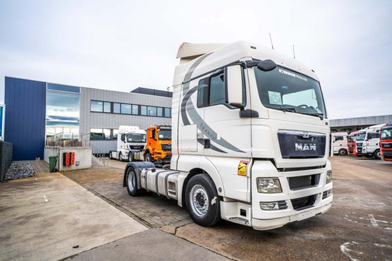 MAN TGX 18.440 LLS - Tractor: foto 2 MAN TGX 18.440 LLS - Tractor: foto 2