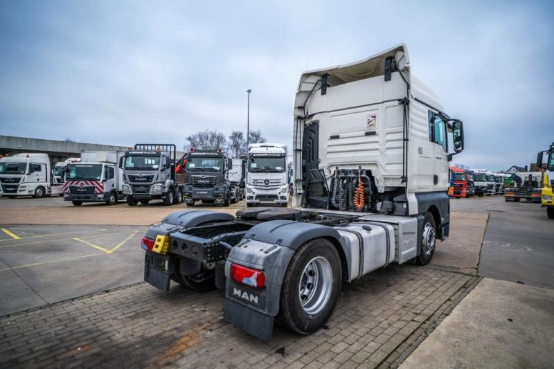 MAN TGX 18.440 XLX BLS - Tractor: foto 4 MAN TGX 18.440 XLX BLS - Tractor: foto 4