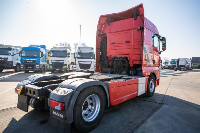 MAN TGX 18.440 XLX BLS - E6 - Tractor: foto 4 MAN TGX 18.440 XLX BLS - E6 - Tractor: foto 4
