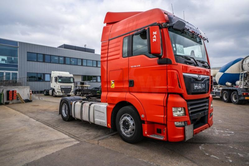 MAN TGX 18.470 XLX BLS - Tractor: foto 2 MAN TGX 18.470 XLX BLS - Tractor: foto 2