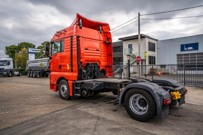 MAN TGX 18.470 XLX BLS - Tractor: foto 5 MAN TGX 18.470 XLX BLS - Tractor: foto 5