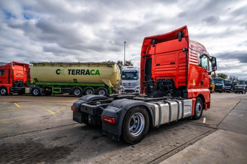 MAN TGX 18.470 XLX BLS - Tractor: foto 4 MAN TGX 18.470 XLX BLS - Tractor: foto 4