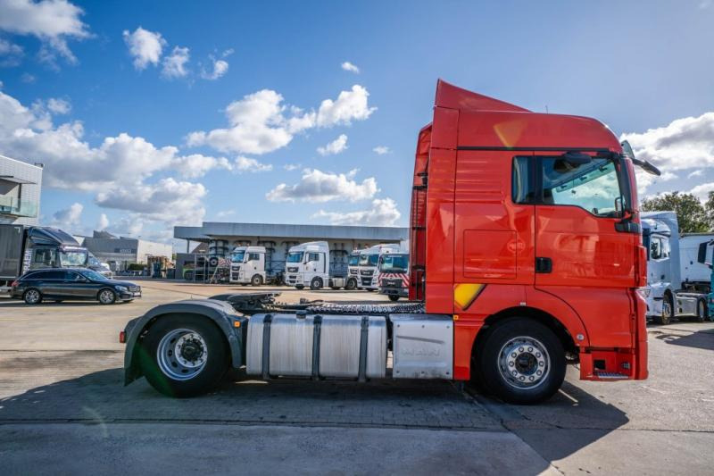 MAN TGX 18.470 XLX BLS+KIPHYDR. - Tractor: foto 3 MAN TGX 18.470 XLX BLS+KIPHYDR. - Tractor: foto 3