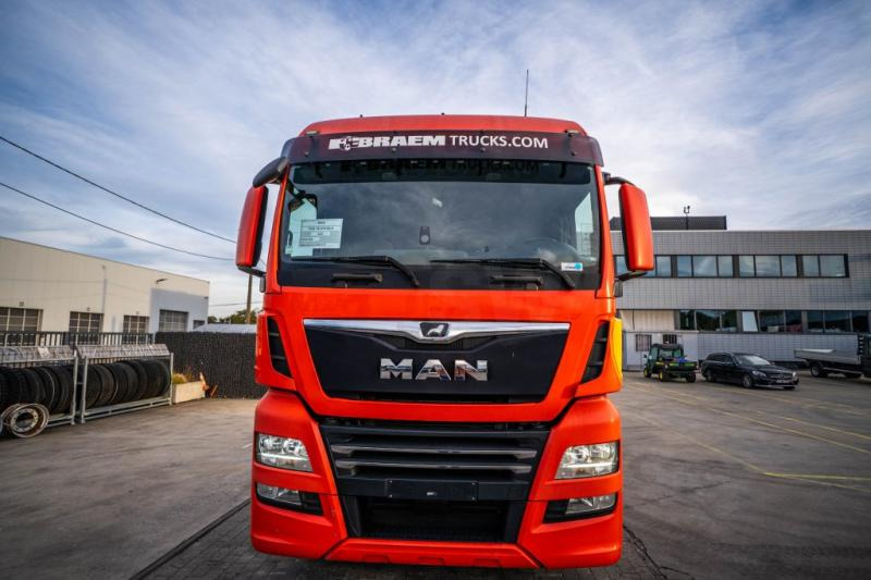 MAN TGX 18.470 XLX BLS+KIPHYDR. - Tractor: foto 2 MAN TGX 18.470 XLX BLS+KIPHYDR. - Tractor: foto 2