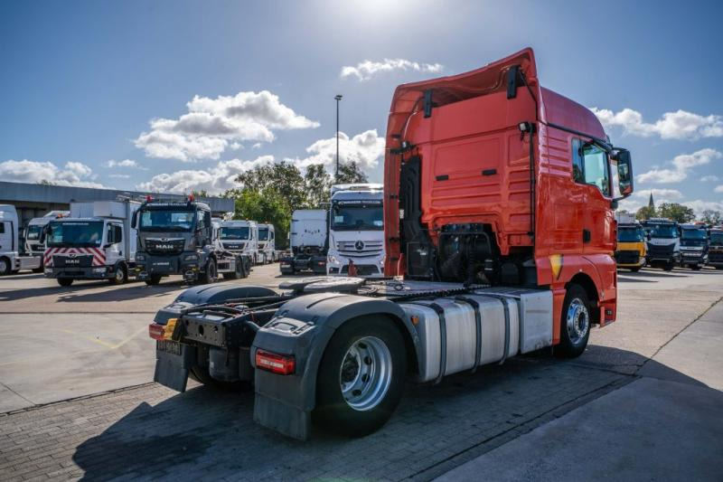 MAN TGX 18.470 XLX BLS+KIPHYDR. - Tractor: foto 4 MAN TGX 18.470 XLX BLS+KIPHYDR. - Tractor: foto 4