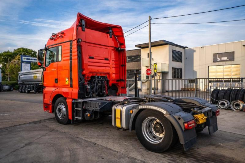 MAN TGX 18.470 XLX BLS+KIPHYDR. - Tractor: foto 4 MAN TGX 18.470 XLX BLS+KIPHYDR. - Tractor: foto 4