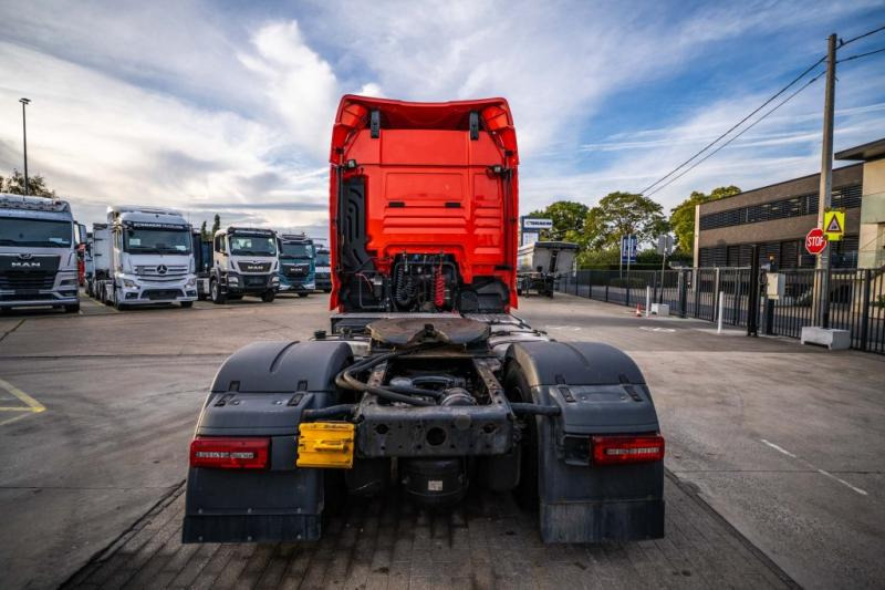 MAN TGX 18.470 XLX BLS+KIPHYDR. - Tractor: foto 5 MAN TGX 18.470 XLX BLS+KIPHYDR. - Tractor: foto 5