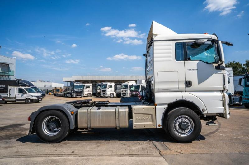 MAN TGX 18.510 BLS 4X4H+Kiphydr. - Tractor: foto 3 MAN TGX 18.510 BLS 4X4H+Kiphydr. - Tractor: foto 3
