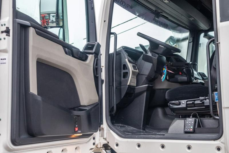 MAN TGX 18.510 XLX BLS - HYDR.+INTARDER - Tractor: foto 5 MAN TGX 18.510 XLX BLS - HYDR.+INTARDER - Tractor: foto 5