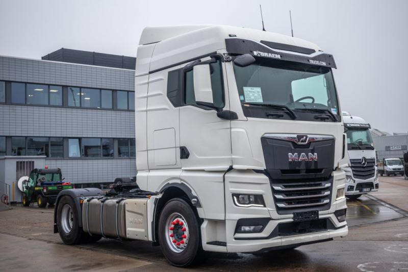 MAN TGX 18.510 XLX BLS - HYDR.+INTARDER - Tractor: foto 2 MAN TGX 18.510 XLX BLS - HYDR.+INTARDER - Tractor: foto 2