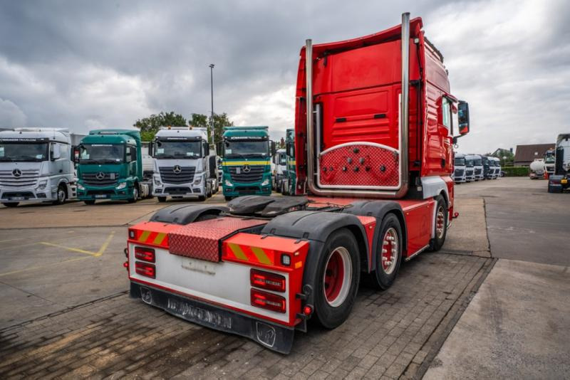 MAN TGX 26.500 XXL BLS - 6x2/4 - Tractor: foto 4 MAN TGX 26.500 XXL BLS - 6x2/4 - Tractor: foto 4