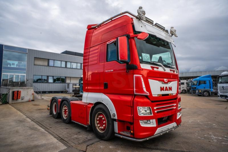MAN TGX 26.500 XXL BLS - 6x2/4 - Tractor: foto 2 MAN TGX 26.500 XXL BLS - 6x2/4 - Tractor: foto 2
