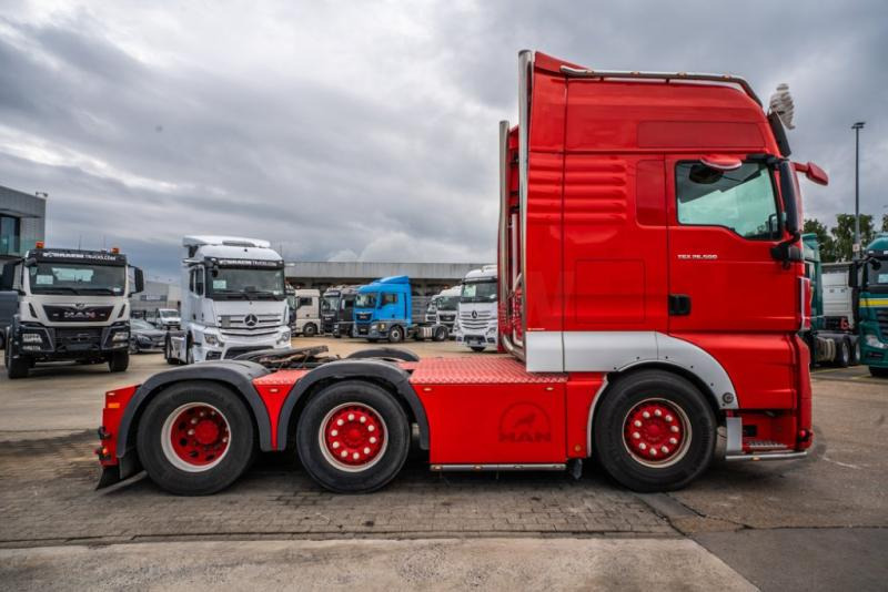 MAN TGX 26.500 XXL BLS - 6x2/4 - Tractor: foto 3 MAN TGX 26.500 XXL BLS - 6x2/4 - Tractor: foto 3