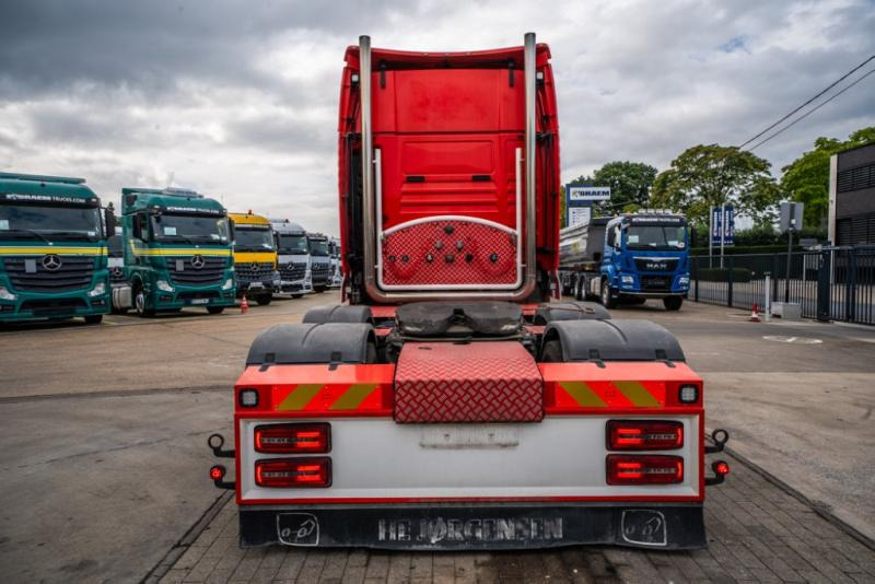MAN TGX 26.500 XXL BLS - 6x2/4 - Tractor: foto 5 MAN TGX 26.500 XXL BLS - 6x2/4 - Tractor: foto 5