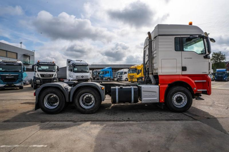 MAN TGX 33.560 XLX BLS+BIG AXLES+INTARDER - Tractor: foto 3 MAN TGX 33.560 XLX BLS+BIG AXLES+INTARDER - Tractor: foto 3