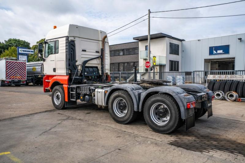 MAN TGX 33.560 XLX BLS+BIG AXLES+INTARDER - Tractor: foto 5 MAN TGX 33.560 XLX BLS+BIG AXLES+INTARDER - Tractor: foto 5