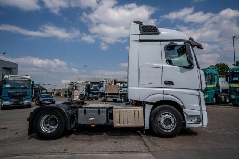 Mercedes ACTROS 1845 LS - Tractor: foto 3 Mercedes ACTROS 1845 LS - Tractor: foto 3