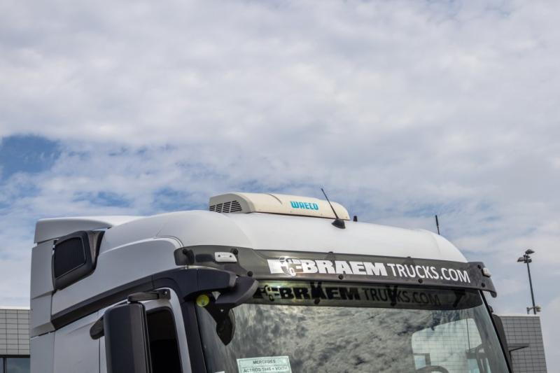 Mercedes ACTROS 1845 LS+VOITH - Tractor: foto 5 Mercedes ACTROS 1845 LS+VOITH - Tractor: foto 5
