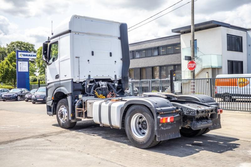 Mercedes AROCS 1845 HAD + HYDR. - Tractor: foto 4 Mercedes AROCS 1845 HAD + HYDR. - Tractor: foto 4