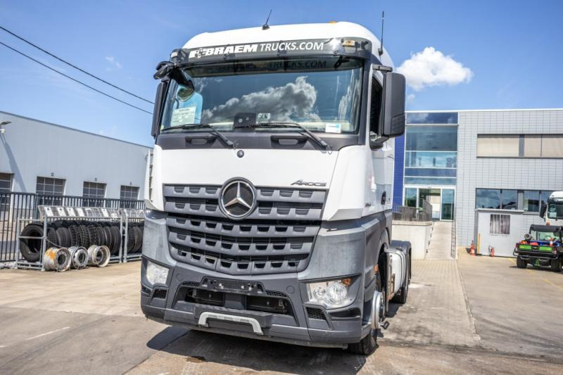 Mercedes AROCS 1845 HAD + HYDR. - Tractor: foto 5 Mercedes AROCS 1845 HAD + HYDR. - Tractor: foto 5