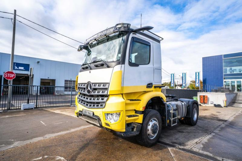 Mercedes AROCS 2045 AS (cardan ) - Tractor: foto 1 Mercedes AROCS 2045 AS (cardan ) - Tractor: foto 1