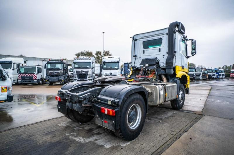 Mercedes AROCS 2045 AS (cardan) - Tractor: foto 4 Mercedes AROCS 2045 AS (cardan) - Tractor: foto 4
