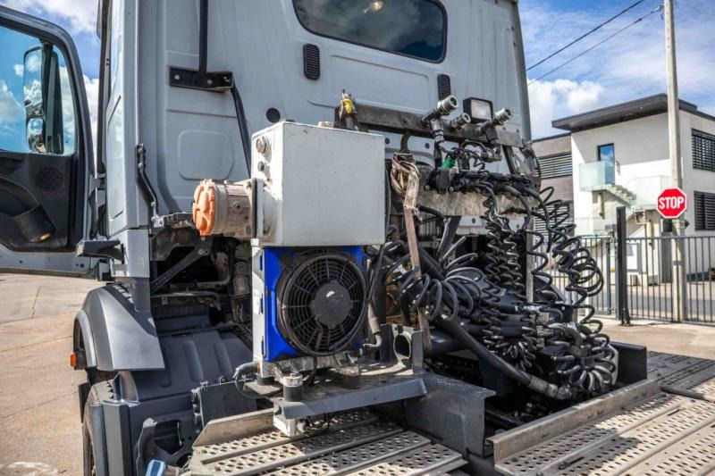 Mercedes AROCS 2648 LS - 6x4 - Tractor: foto 5 Mercedes AROCS 2648 LS - 6x4 - Tractor: foto 5