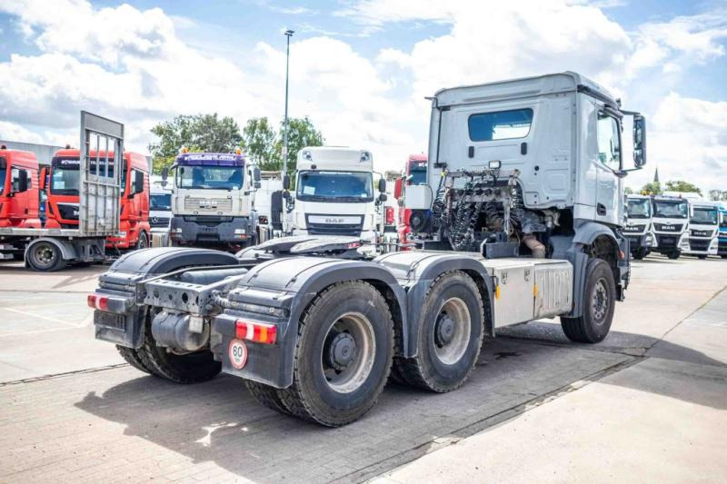 Mercedes AROCS 2648 LS - 6x4 - Tractor: foto 3 Mercedes AROCS 2648 LS - 6x4 - Tractor: foto 3