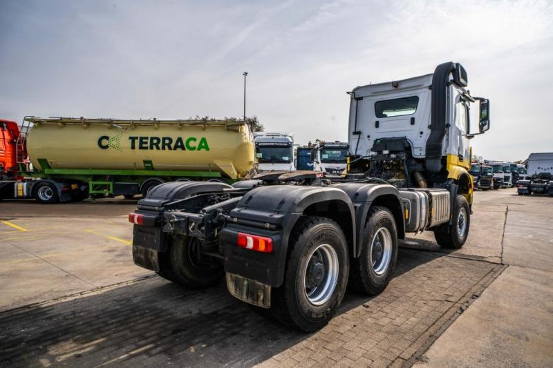 Mercedes AROCS 3345 AS - Tractor: foto 4 Mercedes AROCS 3345 AS - Tractor: foto 4