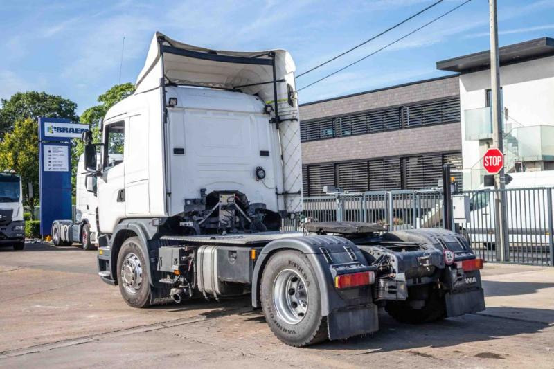 Scania G420 -EURO 5 + KIPHYDR. - Tractor: foto 4 Scania G420 -EURO 5 + KIPHYDR. - Tractor: foto 4