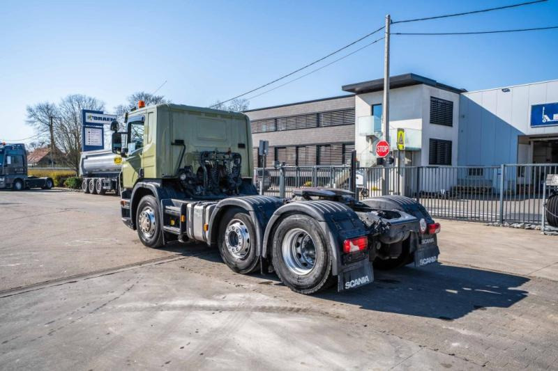 Scania P400-6X2-326.000KM - Tractor: foto 5 Scania P400-6X2-326.000KM - Tractor: foto 5