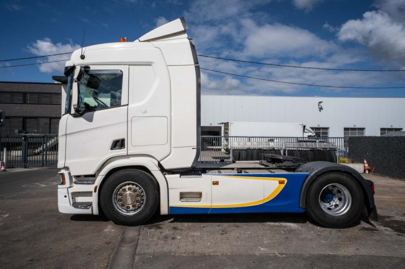 Scania R450 + KIPHYDR. - Tractor: foto 2 Scania R450 + KIPHYDR. - Tractor: foto 2