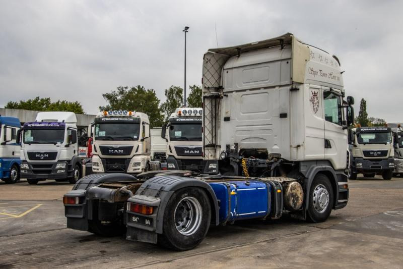 Scania R500-V8+E5+Intarder - Tractor: foto 4 Scania R500-V8+E5+Intarder - Tractor: foto 4