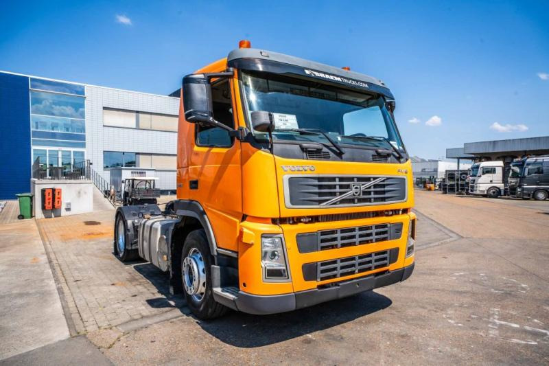 Volvo FM 9.340 - Tractor: foto 2 Volvo FM 9.340 - Tractor: foto 2