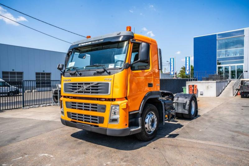Volvo FM 9.340 - Tractor: foto 1 Volvo FM 9.340 - Tractor: foto 1