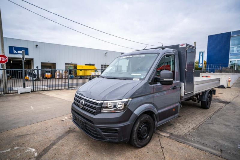 VW CRAFTER - Carrinha de caixa aberta: foto 1 VW CRAFTER - Carrinha de caixa aberta: foto 1