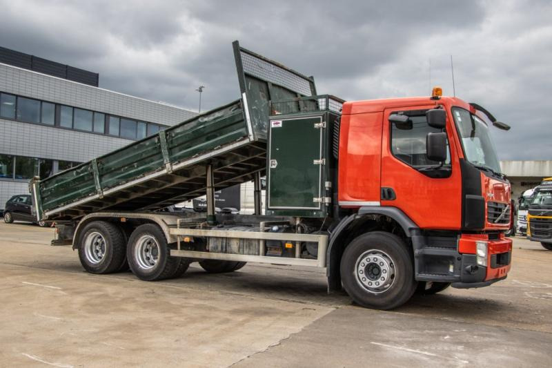 Volvo FE 300 - 172 890 KM - Camião basculante: foto 2 Volvo FE 300 - 172 890 KM - Camião basculante: foto 2