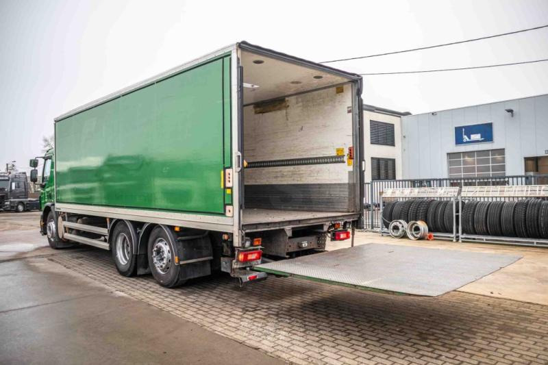 Volvo FE 300-6x2 - Camião furgão: foto 5 Volvo FE 300-6x2 - Camião furgão: foto 5