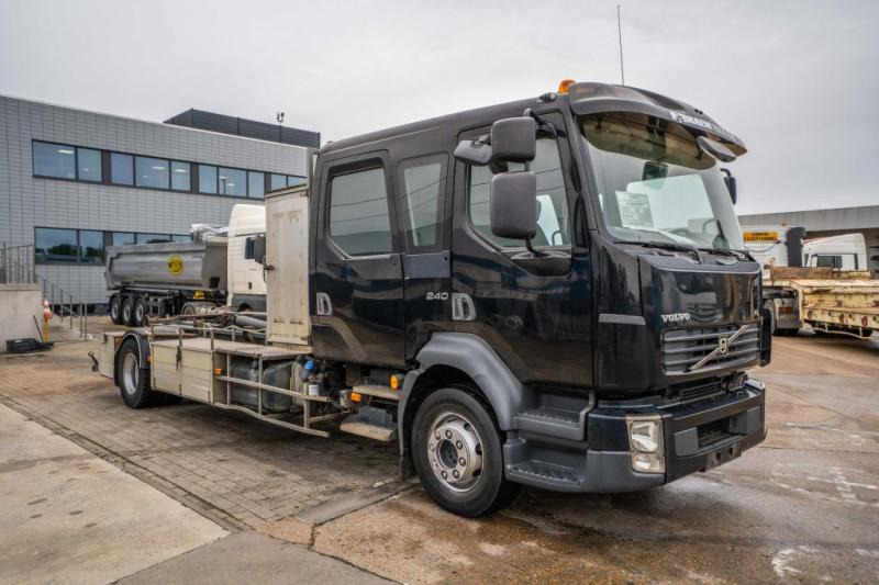 Volvo FL 240- 7p. + PALIFT - Camião polibenne: foto 2 Volvo FL 240- 7p. + PALIFT - Camião polibenne: foto 2