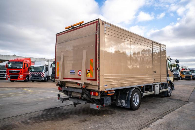 Volvo FL 260 (13.5t) +DHOLLANDIA 2T - Camião furgão: foto 4 Volvo FL 260 (13.5t) +DHOLLANDIA 2T - Camião furgão: foto 4