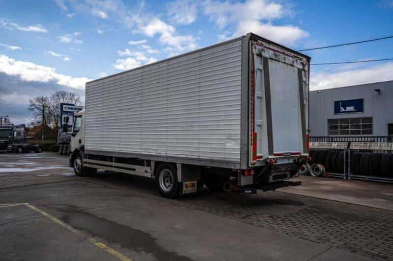 Volvo FL 260 (19t) +DHOLLANDIA 2T. - Camião furgão: foto 5 Volvo FL 260 (19t) +DHOLLANDIA 2T. - Camião furgão: foto 5