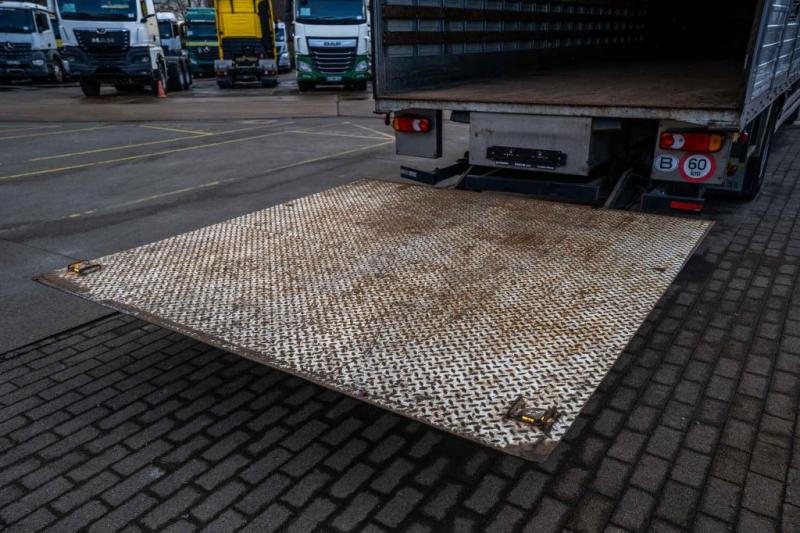 Camião furgão Volvo FL 260 (19t) +DHOLLANDIA 2T.: foto 9