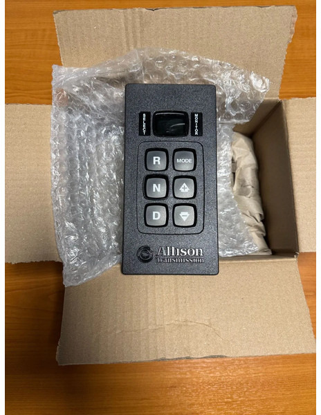 Allison 29551495 Selector-assy - Caixa de velocidade: foto 1 Allison 29551495 Selector-assy - Caixa de velocidade: foto 1