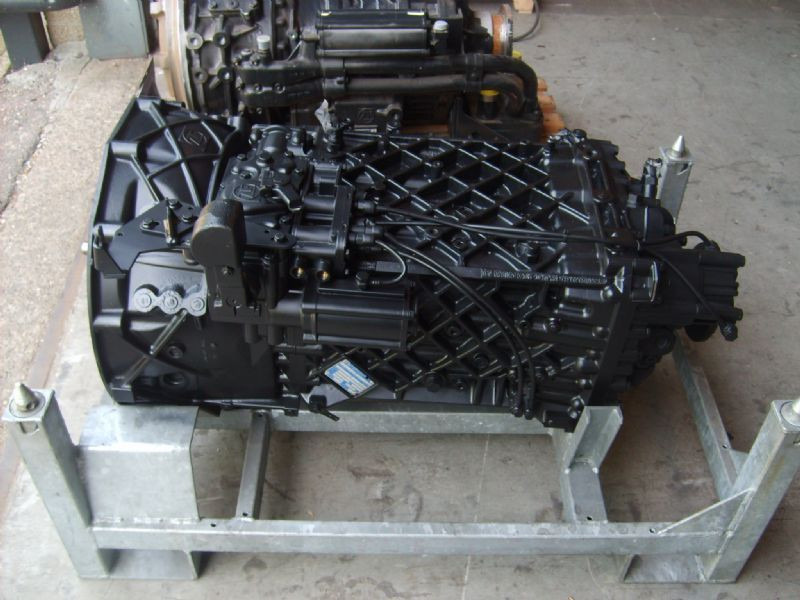 MAN ZF 16S1820t0 , 81320036672 - Caixa de velocidade por Camião: foto 3 MAN ZF 16S1820t0 , 81320036672 - Caixa de velocidade por Camião: foto 3